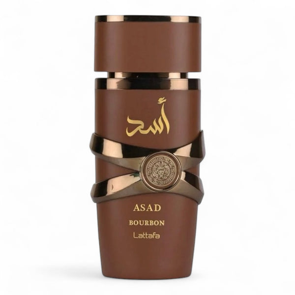 Lattafa Asad Bourbon